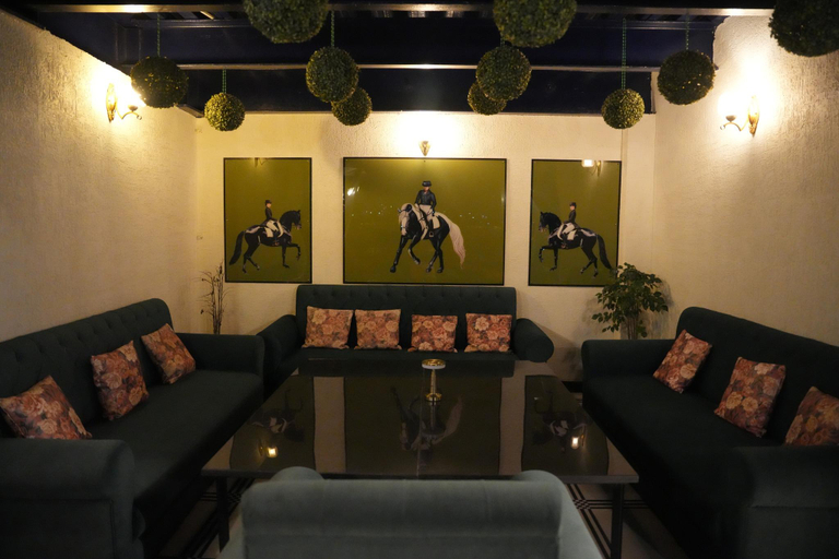Public Area 4, Souvenir Peppermint Hotel, Jaipur
