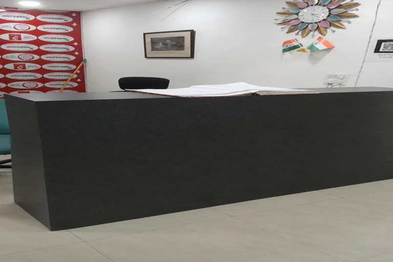 Reception 3, Fabhotel Casa Stay, Delhi