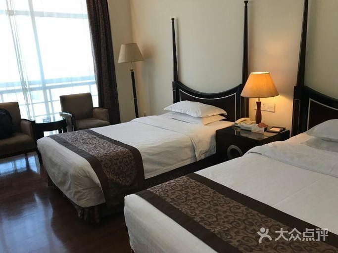 Bedroom 2, Bangguo Hotel, Guangzhou