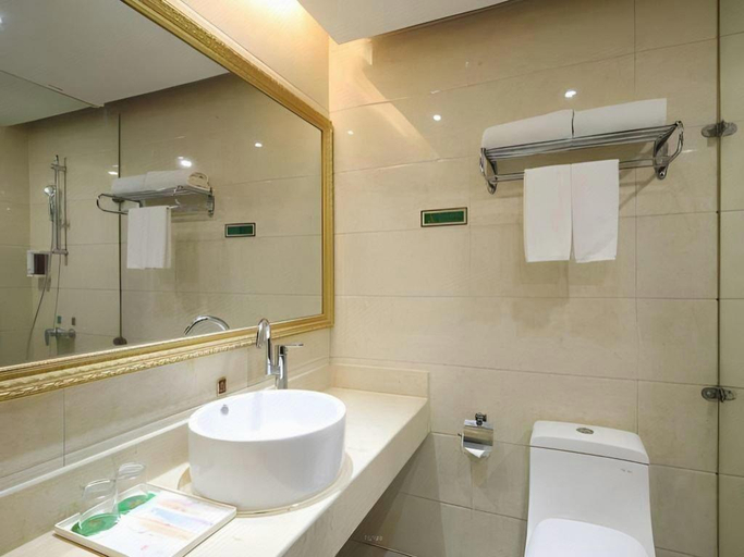 Bathroom 3, Vienna Hotel Changsha IFS Center, Changsha