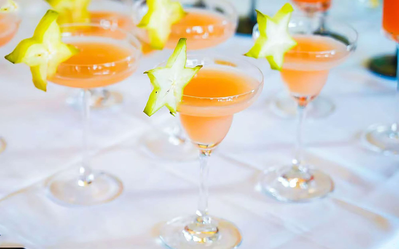 Food & Drinks 5, Holiday Inn Ganzhou Orchid Town by IHG, Ganzhou