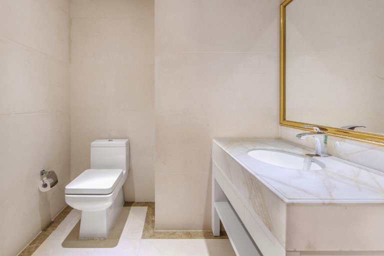 Bathroom, Vienna Hotel Zhejiang Ningbo Ninghai Branch, Ningbo