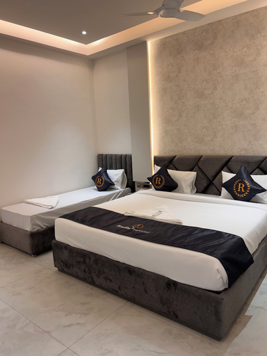 Room 4, Radhe Imperial, Hyderabad