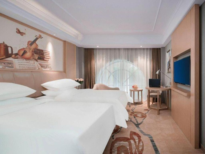 Bedroom, Vienna Hotel Anhui Xuancheng Langxi, Xuancheng