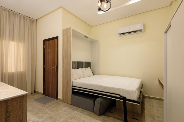 Room 4, Nomads Residence, Nasr City 1