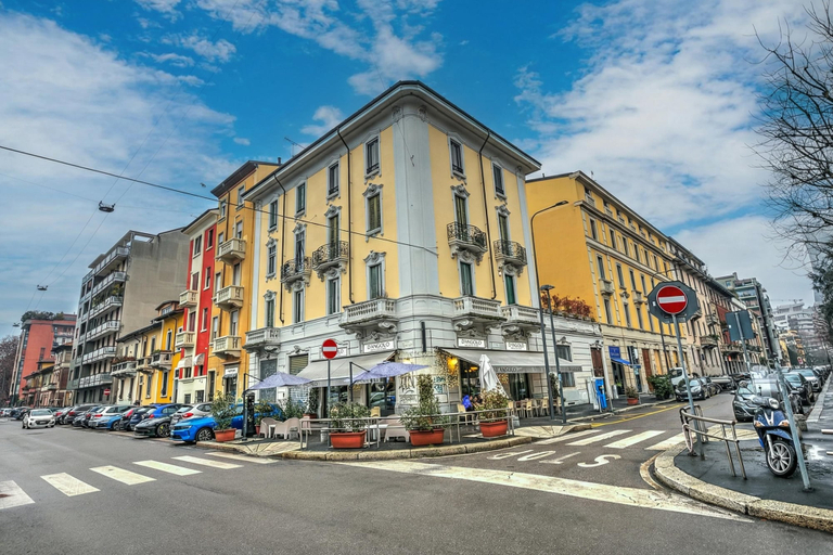 Exterior 3, Elegant Loft in Citylife Wifi - A/C -, Milano