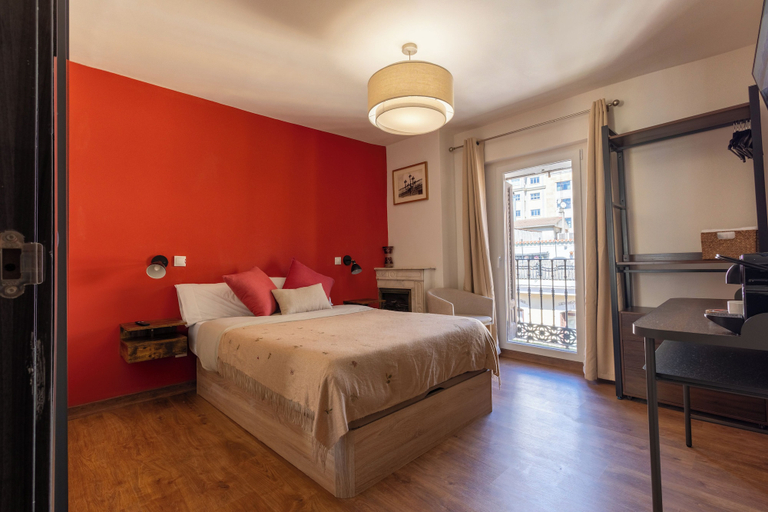 Room 3, La Antigua Preciados, Madrid