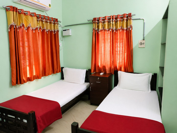 Room 2, S & S Residency, Cuddalore