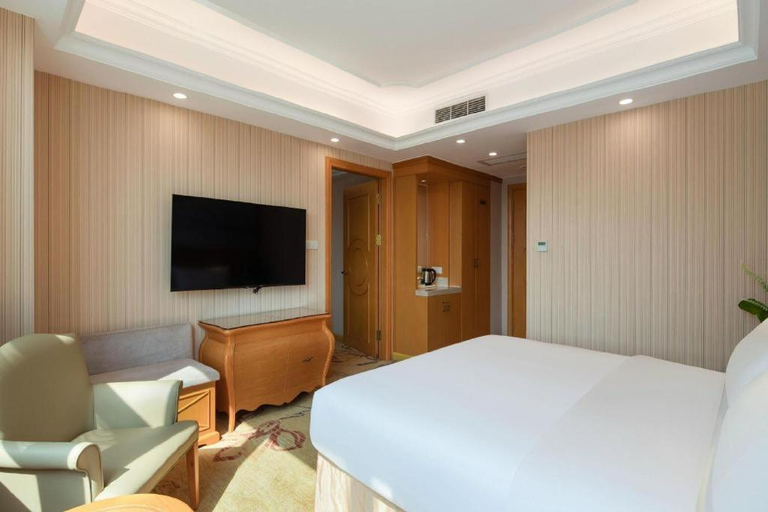 Bedroom 2, Vienna International Shenzhen Guangming Avenue, Shenzhen