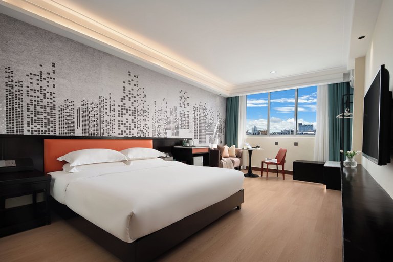 Room 4, HUAQIJIUDIAN, Hainan