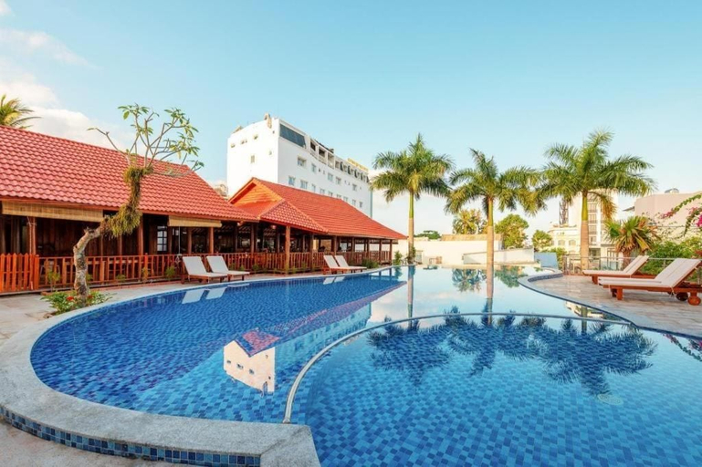 Pool 3, Sontana Central Resort, Phú Quốc