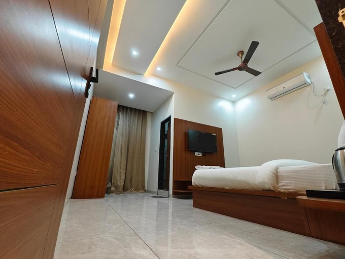 Room 3, Sunrise Resorts, Jaisalmer