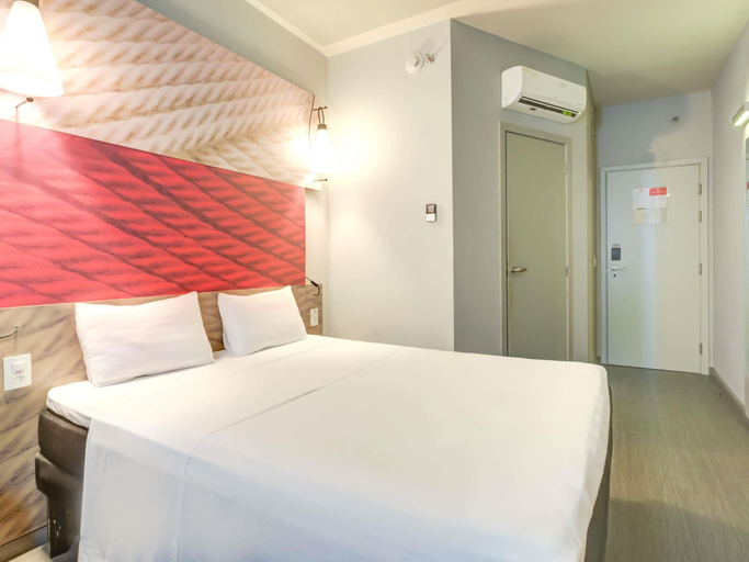 Bedroom 3, Ibis Paranagua, Paranaguá