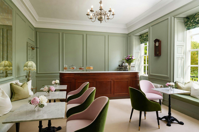 Food & Drinks 5, Champneys Henlow Hotel, Central Bedfordshire