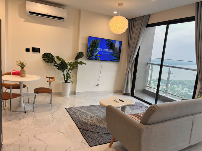 Room 2, Vinhomes Grand Park-Beverly Riverside, Ho Chi Minh City