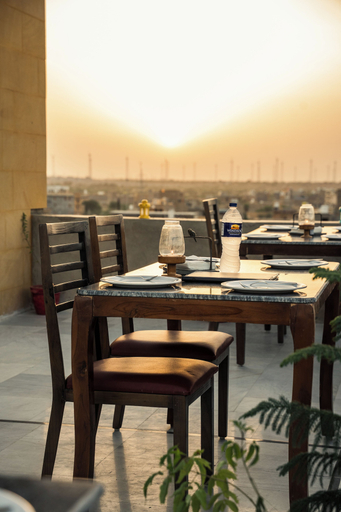 Restaurant 5, HOTEL ROYAL LAKHINA JAISALMER, Jaisalmer