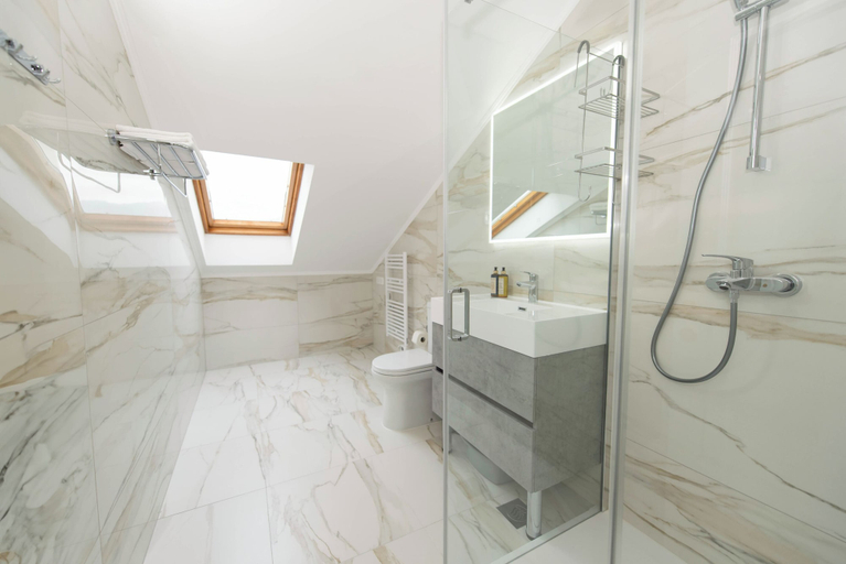 Bathroom 4, Luxury Apartments Villa Klara, Split