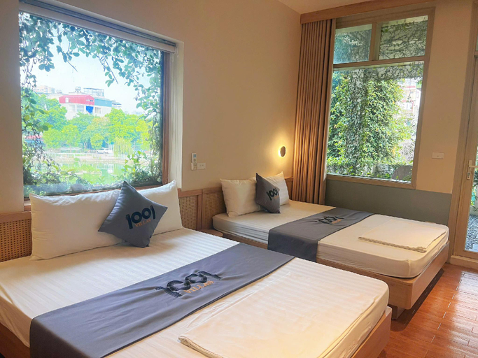 Bedroom 3, Villa with private pool in central Hanoi – 5 bedrooms, Hà Đông