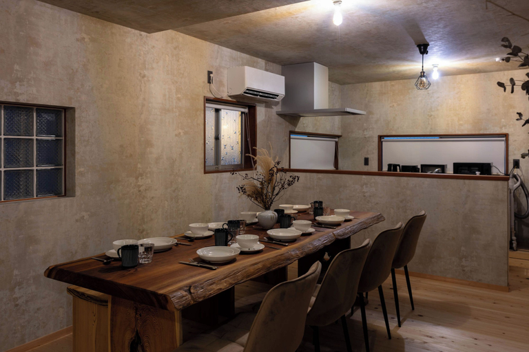 Living area 5, Deer Path Nara, Nara