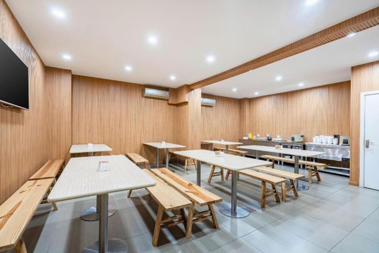 Food & Drinks 4, Lavande Hotel Jingjiang Automobile Terminal, Taizhou