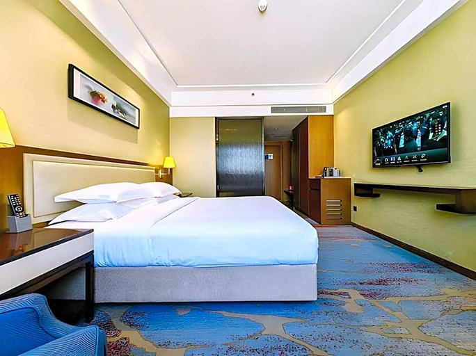 Bedroom 3, Wan Yue Grand Skylight Hotel, Shenzhen