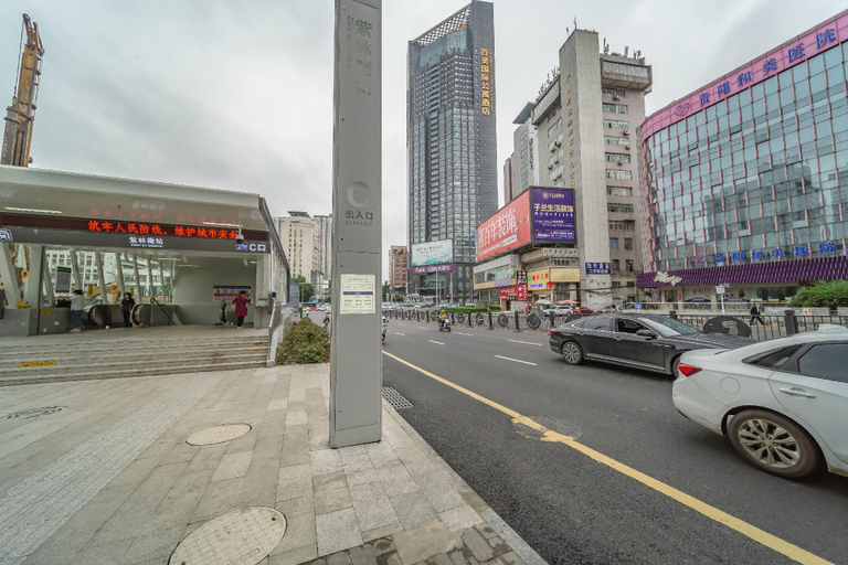 Others 3, 58 Fashion Hotel, Guiyang