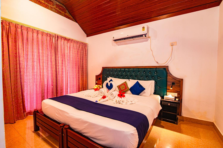 Bedroom 2, VISHRAM VILLAGE, Thiruvananthapuram