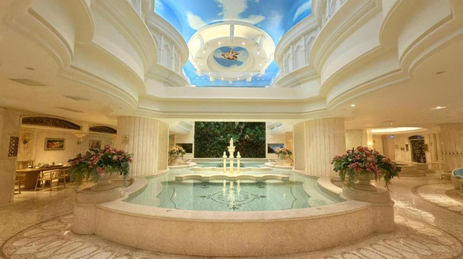 Sport & Beauty 2, Lake Piedmont International Hotel, Guangzhou