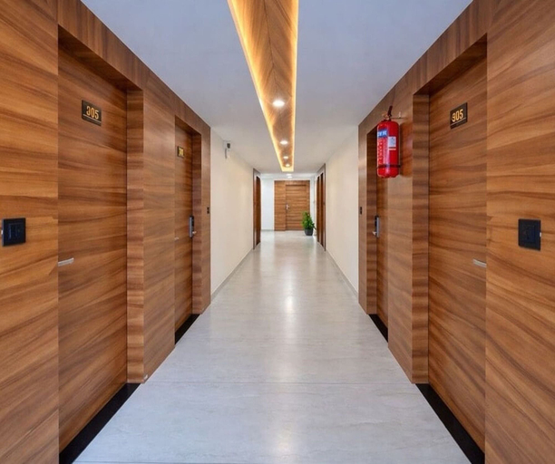 Interior 2, Classic Shree Hotel, Bangalore
