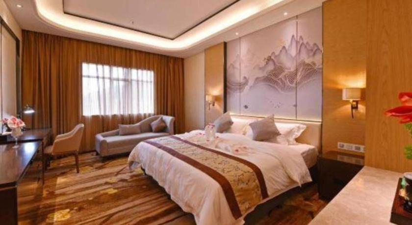 Bedroom 2, The Bmc Hotel, Shenzhen