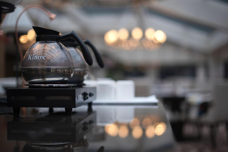 Food & Drinks 5, Yuzhou Hotel, Chongqing