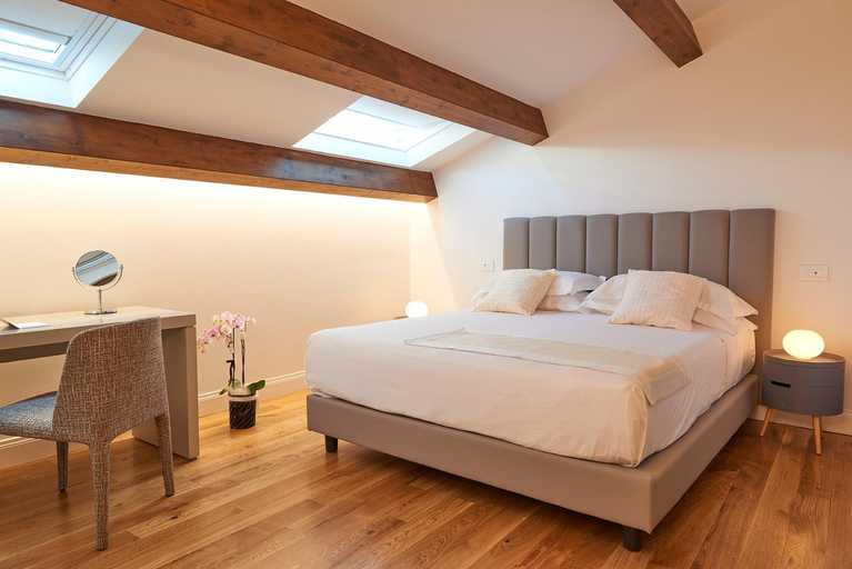 Bedroom 2, Palazzo Greco Stella, Catanzaro