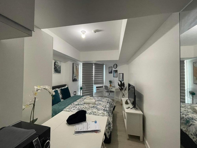 Bedroom 3, The Comfy Loft at Azure North, San Fernando City