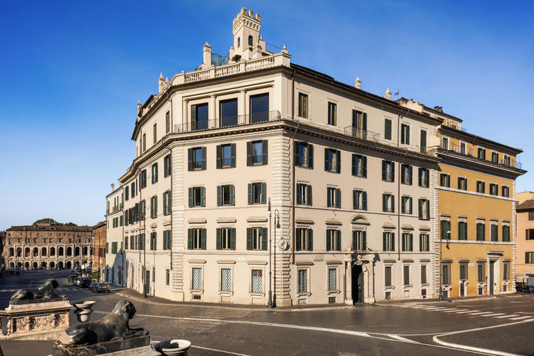 Miscellaneous, Palazzo Massimo Boutique Piazza Venenzia, Rome