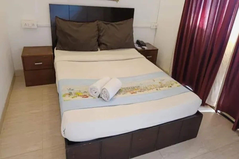 Room 4, Fabhotel Park Avenue, North Goa