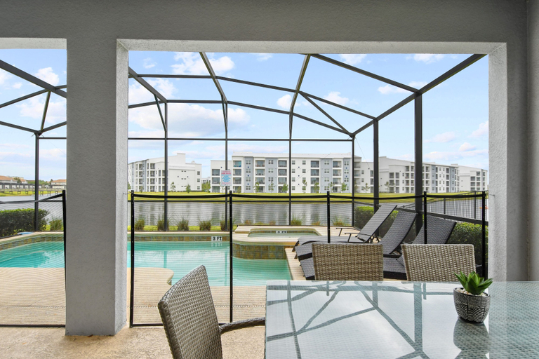 Interior 5, Storey Lake Escape w/ Waterfront & Themed Rooms, Osceola