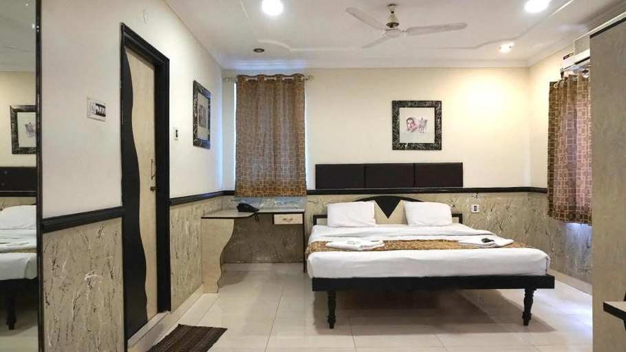 Bedroom, Kodali Guest Suites, Hyderabad