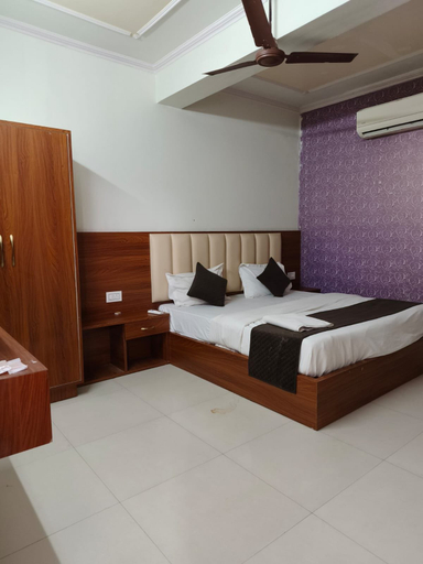 Room 3, Hotal prime stay, Jaipur