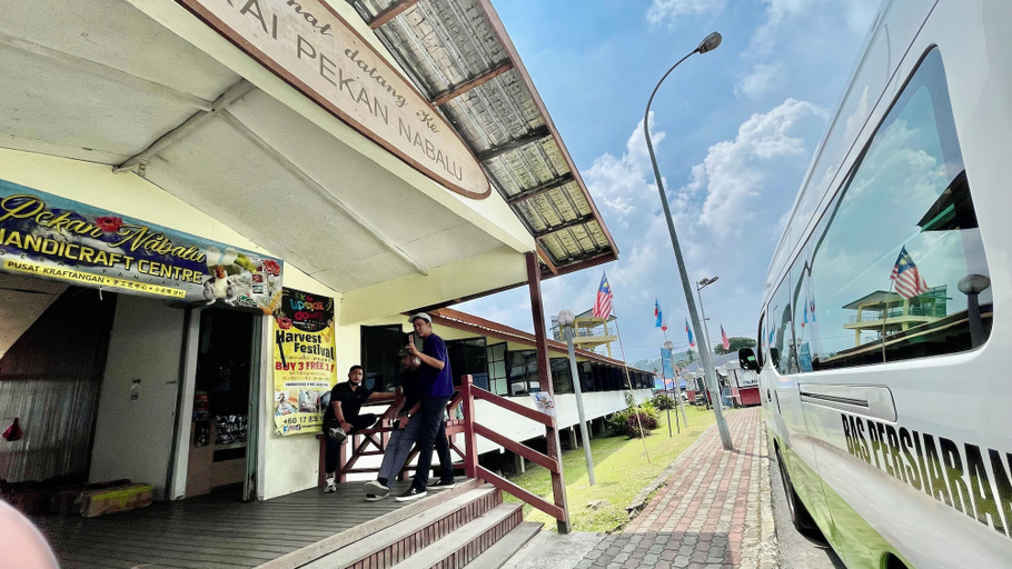 Miscellaneous 5, BambooZinc Campstay Pekan Nabalu, Tuaran