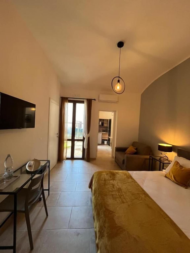 Bedroom 3, MARMORE GREEWAY, Terni