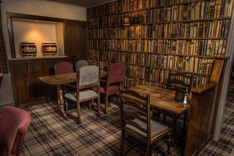 Public Area 3, The Sawley Arms, North Yorkshire