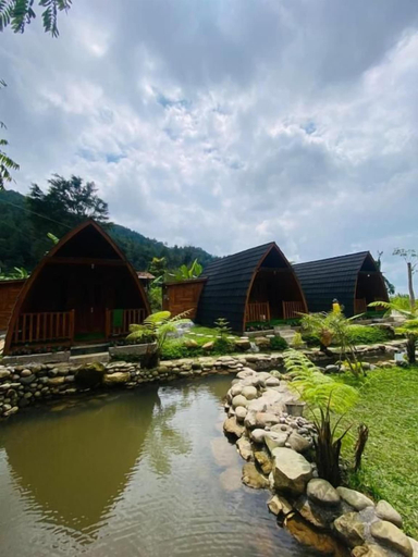 Property grounds 3, Glamping Galayu Tawangmangu, Karanganyar