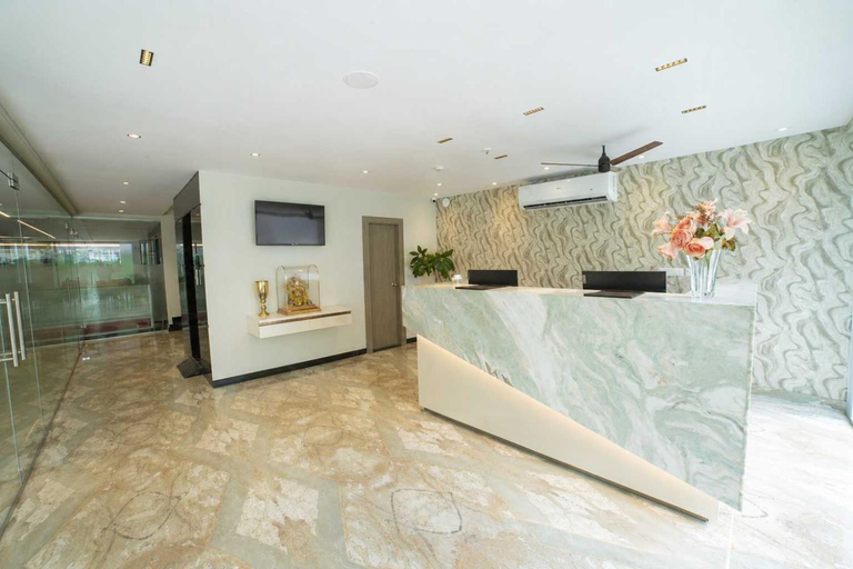Public Area 2, The Beacon Hotel Visakhapatnam, Visakhapatnam