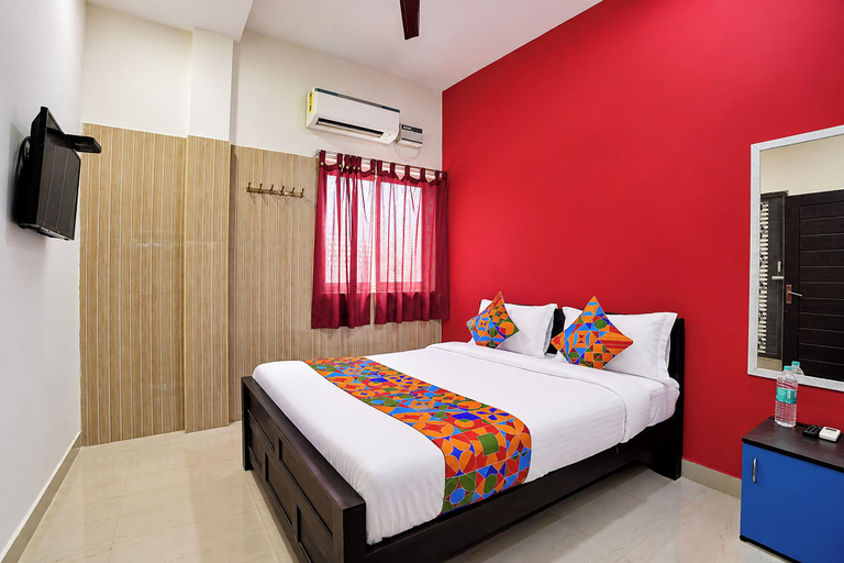 Room 5, FabHotel B2N Stays, Kancheepuram