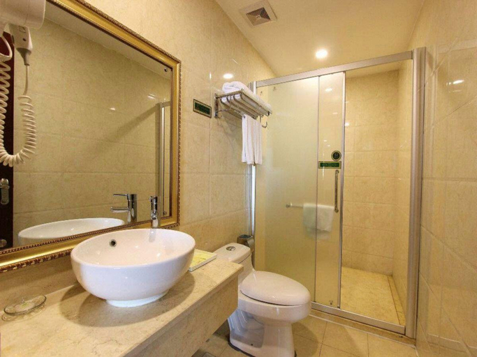 Bathroom 4, Vienna Hotel Shenzhen Shajing Shangnan Branch, Shenzhen