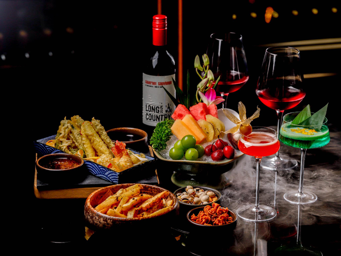 Food & Drinks 5, Steigenberger Icons Hotel Guangzhou, Guangzhou