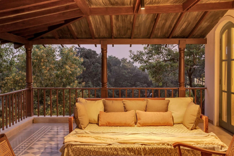 5, Villa Eden - 10 Mins From Thalassa Vagator Beach, North Goa
