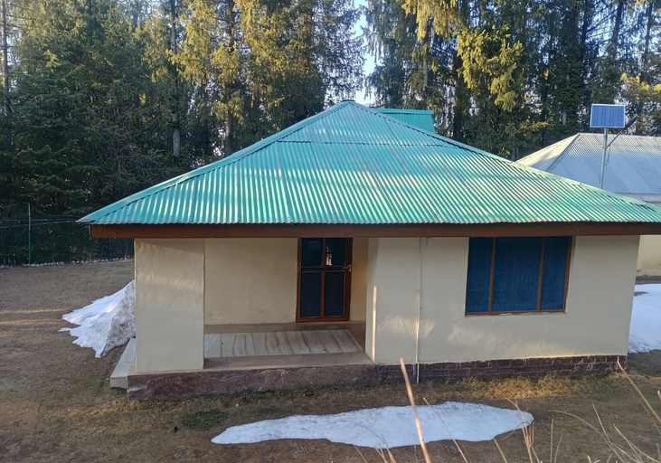 Exterior 3, Forest Rest House Sojha, Kullu