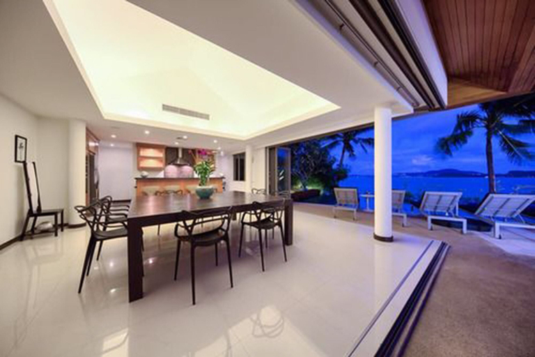 Dining 5, Baan Benjamart, Ko Samui