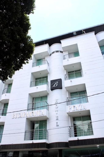 Exterior & Views 2, hotel bucaramanga plaza, Bucaramanga